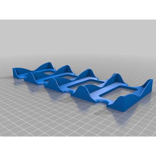 Trickerion Hile Desteleri Kart Tepsisi Sleeved (Bu ürün Sadece Plastik parçadır - Almadan Önce Soru Sorabilirsiniz)