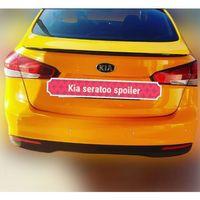 Kia Cerato Uyumlu Anatomik Spoiler Boyalı