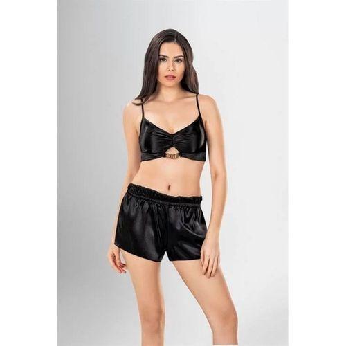 3'lü Şort Takımı Desenli