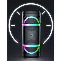 Kablosuz Mikrofonlu Hoparlör Bs-115