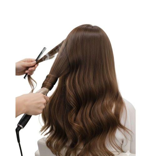 Profesyonel 25 Mm Saç Maşası Kalın Bukle Etkili