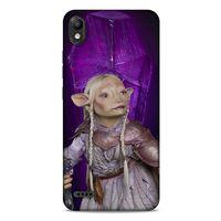 LG K20 2019 Uyumlu Kılıf The Dark Crystal (27) Tasarımlı Kılıf The Master