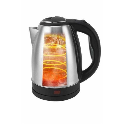 Çelik Su Isıtıcı Kettle Dayanıklı Paslanmaz Çelik Uzun Ömürlü