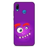Emojix (94) Huawei P20 Lite Kılıf Silikon Kapak Desenli