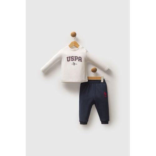 U.S.Polo U.S. Polo Assn 3'lü Takım USB2537 Lacivert