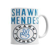 Shawn Mendes 98 Kupa Bardak Porselen