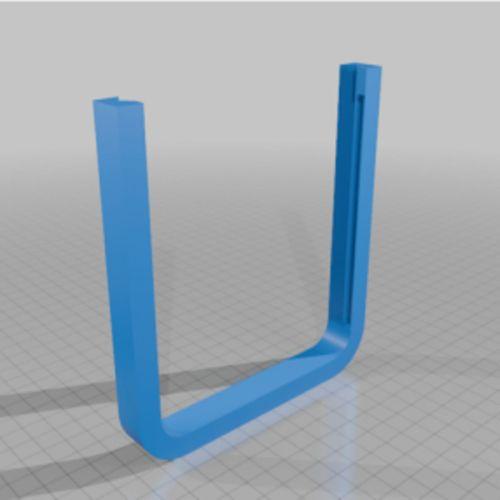 Masa Altı Kâğıt Havlu Kutusu (Bu ürün Sadece Plastik parçadır - Almadan Önce Soru Sorabilirsiniz)