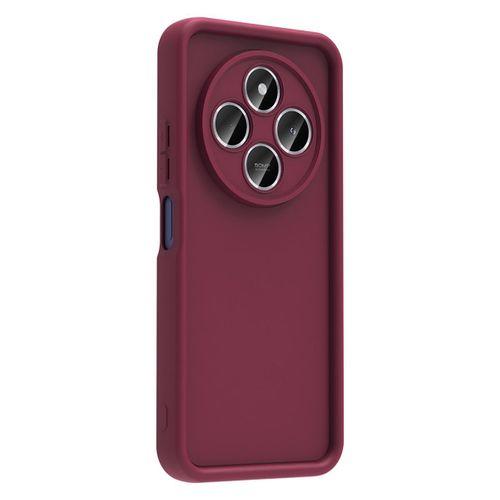 Xiaomi Redmi 14C Kılıf Kamera Korumalı Zore Ananas Kapak