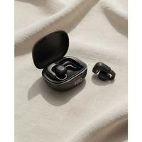 Açık Kulak Kablosuz Spor Kulaklık Dual Mikrofon Ve Led Gösterge