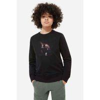 Cs Go Counter Strike Baskılı Unisex Çocuk Siyah Sweatshirt