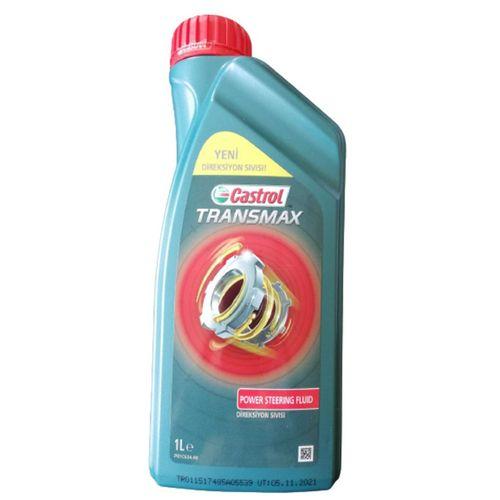 CASTROL Castrol Yeni Direksiyon Sıvısı 1L  (ATF) Üretim Yılı :2022