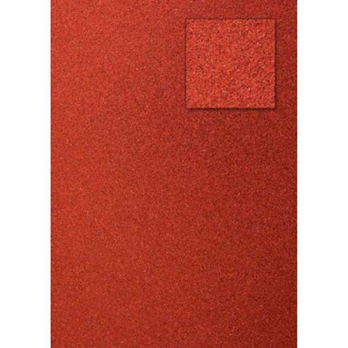 Bigpoint Simli Karton 50x70cm Kırmızı 10'lu Poşet