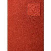 Bigpoint Simli Karton 50x70cm Kırmızı 10'lu Poşet