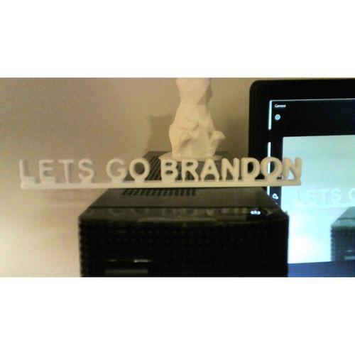 Hadi Gidelim Brandon - 5145422