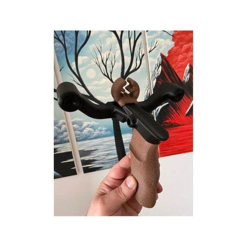 Alien SlingShot SlingBow (Bu ürün Sadece Plastik parçadır - Almadan Önce Soru Sorabilirsiniz)