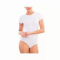 9257 Kadın Kısa Kol Çıtçıtlı Atlet