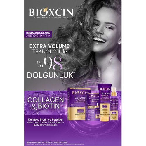 Bioxcin Bioxcin Collagen & Biotin Ekstra Hacim Saç Kremi 250 ml - Kolajen Biotin Ince Seyrek Saçlar