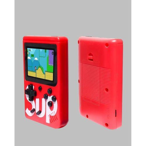 Çocuklar İçin 400 Retro Oyunlu Konsol