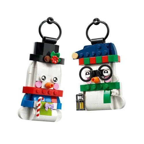 Lego 40812 Snowman Ornaments