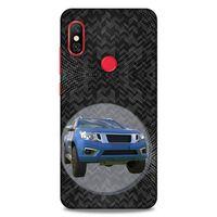 Lopard Xiaomi Mi A2 Lite Uyumlu Kılıf PickUpX (26) Tpu Silikon Kılıf Açık Mavi
