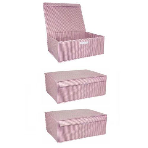 Baza Altı Boy Çok Amaçlı Düzenleyici Kutu Organizer Cırt Cırtlı Hurç 19cm X 40cm X 50cm (10 Adet)