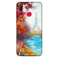 Lopard Huawei P Smart Z Uyumlu Kılıf Citiyx (23) Ultra Koruma Kılıfı