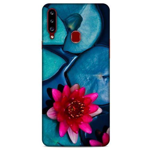 Lopard Samsung Galaxy A20s Uyumlu Kılıf Bahar (11) Tam Koruma Nilüfer