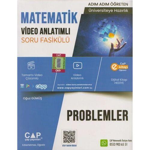 Problemler Çap Yayınları