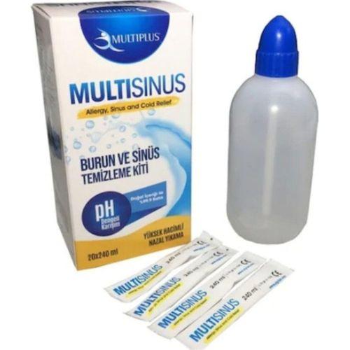 Multiplus Multısınus Burun ve   Temizleme Kiti