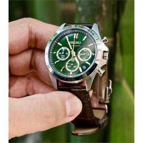 Seiko Chronograph SBTR017 Erkek Kol Saati