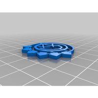 KÜPE PENDANT BLINK 182 ROCK GRUBU (Bu ürün Sadece Plastik parçadır - Almadan Önce Soru Sorabilirsiniz)