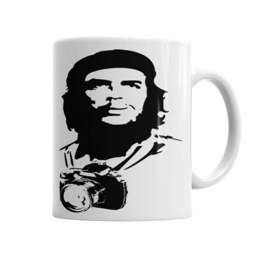 Che Guevara Kupa Bardak Porselen