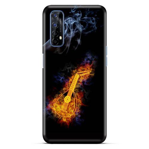 Lopard Oppo Realme 7 Uyumlu Kılıf FireX (11) Tam Koruma Ut
