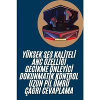 Profesyonel Tws Işıklı Kablosuz Bluetooth Kulaklık  Kulaklığı