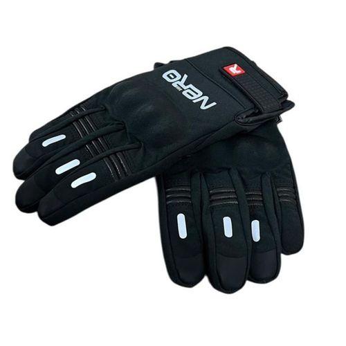 Eldiven Motosiklet Nero