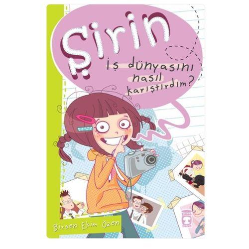 Timaş Şirin İş Dünyasını Nasıl Karıştırdım?