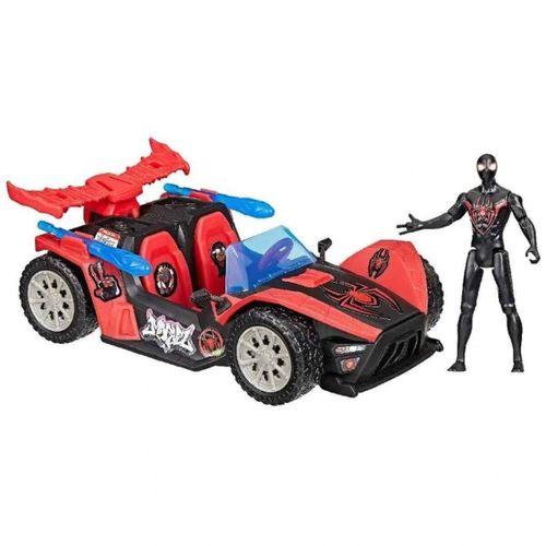 Eğitici Oyuncak G0736 Spider-Man Venomversus Miles Morales Araç