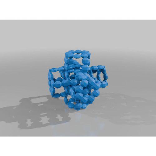 Roelofs Kübik Poliknot 1 (Bu ürün Sadece Plastik parçadır - Almadan Önce Soru Sorabilirsiniz)