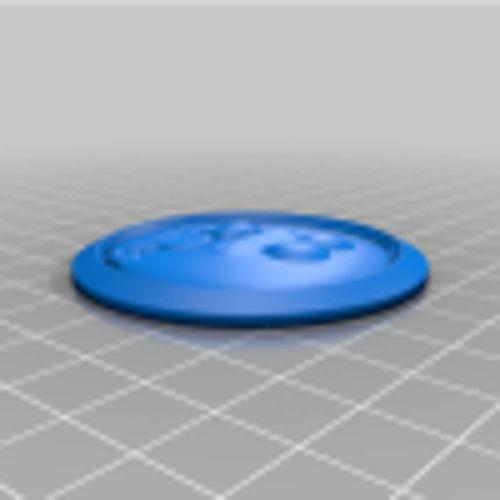 Peter Madalyonu 3D Baskı (Bu ürün Sadece Plastik parçadır - Almadan Önce Soru Sorabilirsiniz)