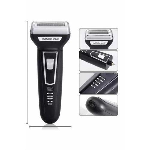 3'lü Set Saç Sakal Kesme Traş Makinesi Burun Kılı Alma Tıraş Makinesi