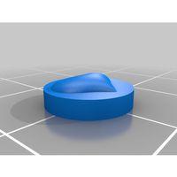 Yara İşareti (Bu ürün Sadece Plastik parçadır - Almadan Önce Soru Sorabilirsiniz)