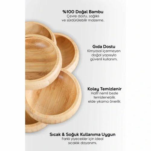 3'lü Çerezlik Seti