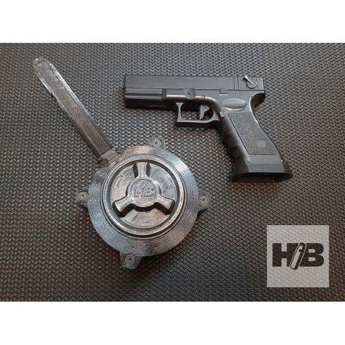 Glock CM030 - 5140317 için davul mag