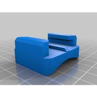 Sedici Strada II GoPro Çene Montajı