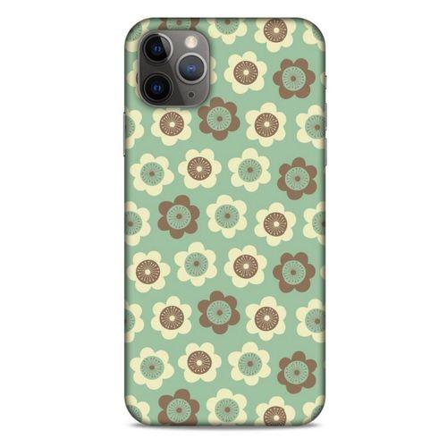 Botanix 69 Apple Iphone 11 Pro Max Kılıf Silikon Kapak