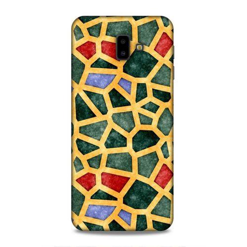 Samsung Galaxy J6 Plus Uyumlu Kılıf Utopia (22) Tam Koruma Kılıfı Suluboya