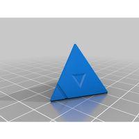 Binary Zar Ur Oyunu İçin Yeniden Yönlendirilmiş (Bu ürün Sadece Plastik parçadır - Almadan Önce Soru Sorabilirsiniz)