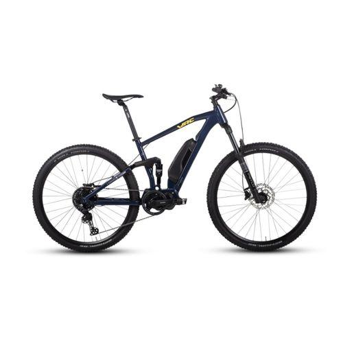 Wrc Shake E6100 29 Jant Elektrikli Dağ Bisiklet 11 Vites Mavi-Sarı-Beyaz 44cm