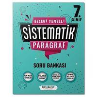 7. Sınıf Paragraf Sistematik Soru Bankası Sistematik Yayınları