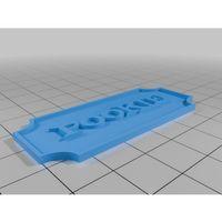 Pookie Figür Modeli – 3D Baskı Dekoratif Figür (Bu ürün Sadece Plastik parçadır - Almadan Önce Soru Sorabilirsiniz)